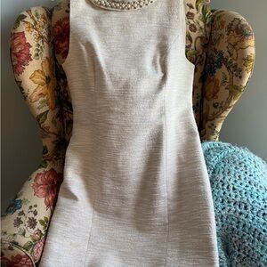 Lilly Pulitzer Portia Boulve Sleeveless Mini Dress Worn Once, Drycleaned